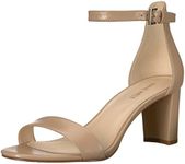 Nine West Women's Pruce Heeled Sand