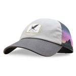 Grace Folly Baseball Cap for Women in Cute Dad Hat Design with Mesh to Stay Cool at The Beach in Summer (Mountain Mesh)