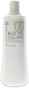 Wella Professionals Blondor Freelights 6 Percent Bleaching Cream