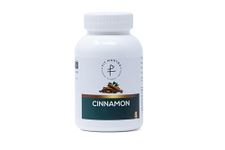 FIT MANTRA Cinnamon Capsules for Anti-Oxidants with Natural Extracts, 60 Capsules 500 Mg | Health Supplements | Boost Immunity | Improves Energy