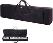 Monkeysell 88 Key Keyboard Case, Ke