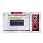 Kiran Enterprise 6 Pizza'S Oven Suitable For Restaurants,Hotels&Commercial Purpose (6 Pizza Oven) (45 Liters,Multicolour),3 Kilowatts