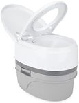 Camco RV Premium Travel Toilet - Fe