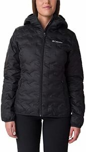 Columbia Women's Delta Ridge Down Hooded Jacket
