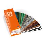 RAL Paper K5 Gloss Chart Book Shades Basic Case 2016 Edition, RAL K5 Gloss