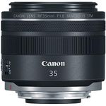 Canon RF 35mm f/1.8 is Macro STM Lens
