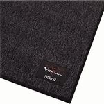 Roland Medium Size Heavy-Duty Drum Mat with V-Drums Logo (TDM-10)