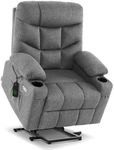 MCombo Power Lift Recliner Chair wi