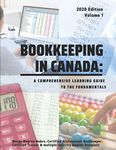 Bookkeeping in Canada:: A Comprehensive Learning Guide to the Fundamentals