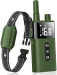 No Shock Dog Training Collar with R