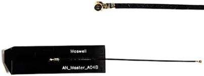 Maswell Internal Antenna triple band WiFi for wifi 2.4G wifi 5G wifi 6 and Cellular 5G 4G LTE Bands High Gain ipex 10cm