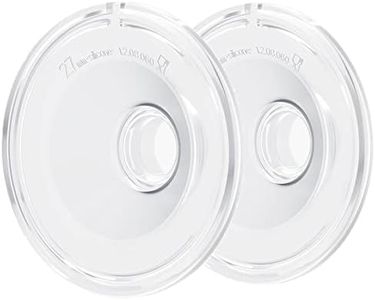 Bwcece Breast Pump Flange Insert Compatible with S9/S9 Pro/S12/S12Pro Wearable Breast Pump Accessories.Wearable Breast Pump Shield/Flange Insert Replacement. S9/S9 Pro/S12/S12Pro Parts Replace (27mm(2PCS))