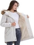 Royal Matrix Women's Winter Coats F