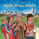 Music of the Andes / Various