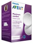 Philips Avent Disposable Breast Pads 24ct SCF254/24