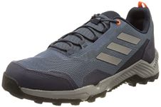 adidas Men's Eastrail 2 Trainers, Wonder Steel Grey Three Legend Ink, 9 UK