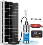 ECO-WORTHY Solar Well Pump Kit 12V