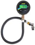 JOES RACING PRODUCTS 32436 DIGITAL TIRE PRESSURE GAUGE, 0-150