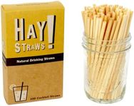 HAY! Straw