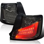 Spec-D Tuning LT-TC10GLED-TM Smoked LED Tail Light