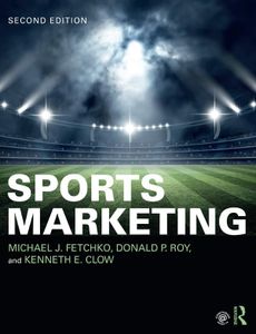 Sports Marketing: International Student Edition