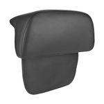 Chopped Trunk Backrest Pad Razor Tour Pack Back Rest Pad Fit for Harley Touring Electra Street Glide Road King FLTRX CVO 2014-2023