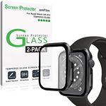amFilm (2 Pack) Case and Screen Pro