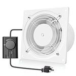 HG Power 6 Inch Exhaust Fan with Sp