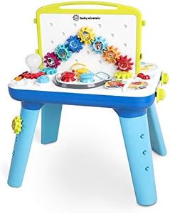 Baby Einstein Curiosity Table Activity Station Table Toddler Toy with Lights and Melodies, Ages 12 months and up