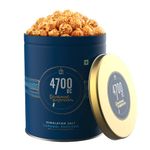 4700BC Himalayan Salt Caramel Popcorn, Tin, 325g