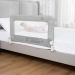 ComfyBumpy 1-Pack Bed Rail for Todd