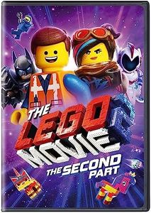 The LEGO Movie 2: The Second Part (Special Edition/DVD)