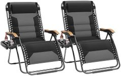 PHI VILLA XXL Oversized Padded Zero