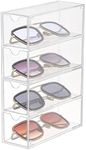 HOJKMA Acrylic Sunglasses Organizer