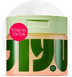 JiYu Toning Polish Pads - Korean Skincare for Dark Spots, Wrinkles & Dull Skin - Hydrating Facial Treatment with Snail Mucin, Niacinamide, Peptides & Centella - 100 Count
