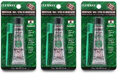 Clubman Mustache Wax for Men – Brow