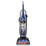 Hoover WindTunnel Complete Capacity Bagless Upright Vacuum, UH71106, Blue