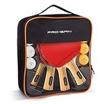 PRO-SPIN Ping Pong Paddles - High-P