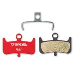 TOP BRAKE Disc Bike Brake Pads for Hayes Dominion A4