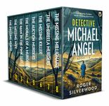 DETECTIVE MICHAEL ANGEL BOOKS 1–8: eight gripping Yorkshire murder mysteries full of twists (Crime Thriller Box Sets)