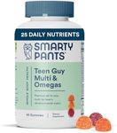 SmartyPants Teen Guy Complete Vitamins, 90 Count