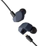 final A4000 in-Ear Wired Noise Isolating High Precision Clear and Transparent Sound Earphones