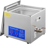 VEVOR 15L Ultrasonic Cleaner with D