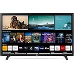 LG 32LM637BPLA 32 inch720p HD HDR Smart LED TV, with Quad Core Processor, Active HDR, Alexa compatible