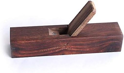 MMTool PRODUCTS® Wooden Jack Planes, Sheesham Wood Randha 6 Inch to 14 Inch (8 Inch)