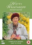 Hetty Wainthropp Investigates: Complete Series One To Four [DVD]