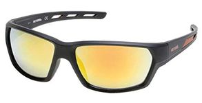 Harley-Davidson Men's Modern Sunglasses, Black, 63-17-135