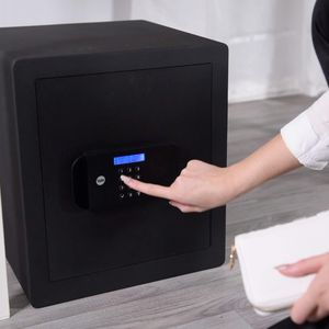 Yale Large High Security Safe – Steel Home Safe with Keypad