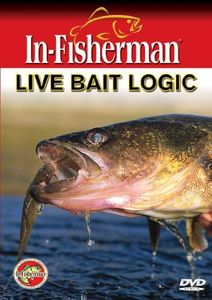 In-Fisherman Live Bait Logic DVD