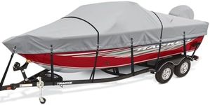 Cerumute Boat Cover, Heavy Duty 900